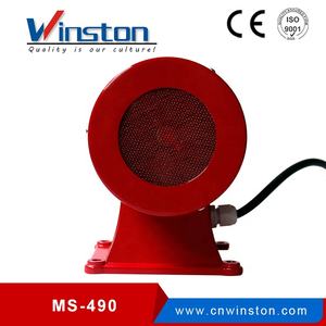 CCC 220V AC Motor Sirena Alarma Sirena 120db - Product Image 2