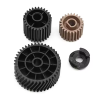 Ensemble d'engrenage d'entraînement de fusion pour Canon IR 2202dn 2204n 2204l 2204ad 2206ad 2206i pièces d'imprimante d'entraînement de fusion compatibles