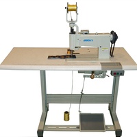Machine à broder à points de chaînette JOCKY GY10-1, machine à broder à points de chaînette, machine à coudre industrielle et machine à broder