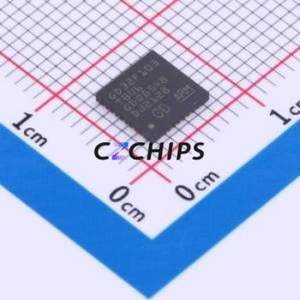 Microcontrolador de chip IC de circuito integrado GD32F103TBU6 (6x6) original y nuevo (MCU/MPU/SoC) de 1/2/2/2 - Product Image 1