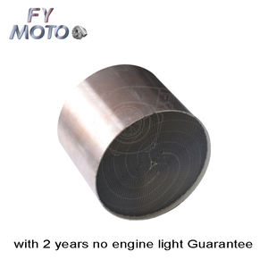 محفز تلقائي G80 G82 M3 M4 ركيزة معدنية ثلاثية النواة خلية محفز EURO6 مع عامين بدون ضمان ضوء المحرك - Product Image 4