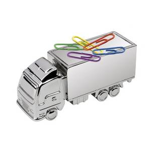 Presse-papiers magnétique en forme de camion, fournitures de bureau, aimant décoratif - Product Image 1