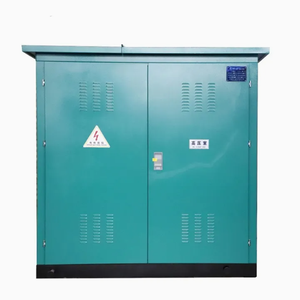 Transformador de Distribución de Baja Pérdida de 250KVA, 400KVA, 630KVA, Ahorro de Energía, 11KV a 0.4KV, Transformador Sumergido en Aceite, Fabricante - Product Image 1