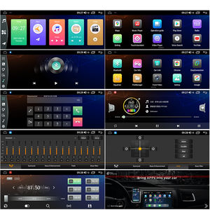 STWEI pour Infiniti Q70 Q70L M25 M35 M37 11-19 MTK7862 autoradio multimédia Android 13 10,25 pouces, CarPlay sans fil, GPS 4G - Product Image 5