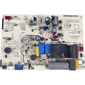 Carte mère de climatisation centrale Ce Kfr53g, pièces de réfrigération, épaisseur 4,0 mm, matériau plastique électrique - Product Image 1