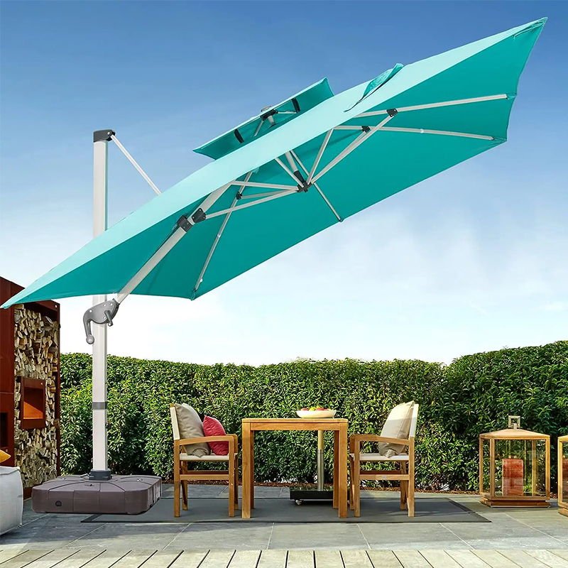Outdoor Parasol Large Roman Umbrella Big