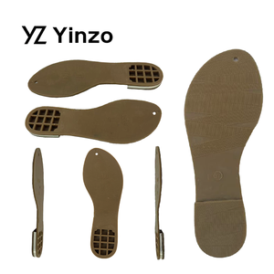 Nhà Máy Giá tùy chỉnh Non-Slip TPR duy nhất mềm TPR đế để làm phụ nữ sandal và dép - Product Image 6