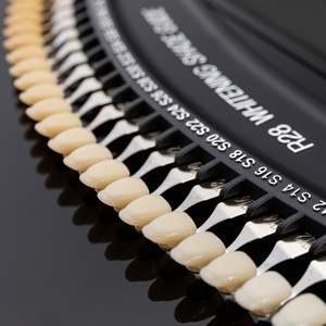 OEM ODM Factory Price 28-Color Dental <b>Teeth</b> <b>Whitening</b> Shade Guide Multi-Purpose Accessories - Product Image 5