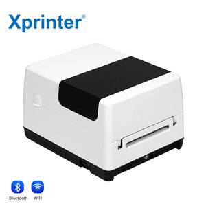 Impresora de Etiquetas Térmicas Bluetooth Xprinter XP-T453B/XP-T453E, Ajuste Inteligente de Temperatura, Impresora Térmica Blanca - Product Image 5