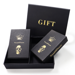 <span class=keywords><strong>Jeu</strong></span> de cartes de poker <span class=keywords><strong>en</strong></span> papier doré personnalisé Casino arabe carte à jouer <span class=keywords><strong>en</strong></span> plastique carte à jouer magique avec boîte - Product Image 1