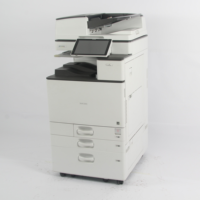 Mesin coiers refurbied warna Printer tipe Umum A3/A4 multifungsi untuk Ricoh MP C4504
