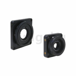 In alluminio anodizzato CS-A serie gabbia apertura regolabile diaframma dell'iride per il sistema di gabbia - Product Image 1