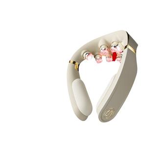 Masseur de cou SKG G7 2e génération avec têtes de massage nano et thérapie thermique pour usage domestique - Product Image 2