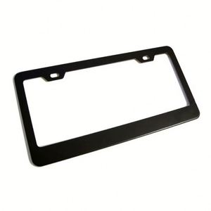 High Quality Premium Aluminum <b>License</b> Plate <b>Frame</b> Holder with Customized Logo for Motorcycles - Product Image 2