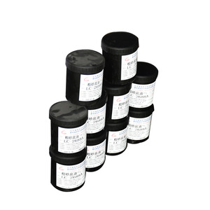 Bù đắp UV in ấn Matt OP véc ni nhỏ giọt mồi UV mực với hiệu ứng cát - Product Image 3