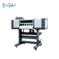 YINGHE 2026 Nouvelle machine DTF A2 à 2 têtes XP600/I3200A pour impression rapide sur T-shirts, sweats à capuche, toiles et casquettes MENA KSA Riyad ÉGYPTE Local Cairo DSTA