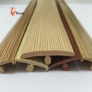 شريط حواف بلاستيكي مرن عالي الجودة على شكل حرف <span class=keywords><strong>T</strong></span> من البلاستيك المرن <span class=keywords><strong>PVC</strong></span> للوحات - Product Image 3