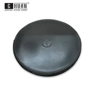 Fine Air Bubbles Disc Diffuser using with disco difusores for waste water treatment