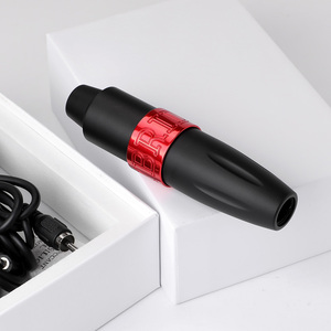 <span class=keywords><strong>Machine</strong></span> à tatouer permanente à moteur DC allemande, facile à utiliser avec stylo, tension 6-11V et course de 3.0mm, en vente - Product Image 1