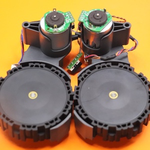 Rueda guía giratoria original de plástico, pieza de repuesto, ruedas motrices, piezas para robot aspirador Roborock S8 G20s maxV ultra S8 - Product Image 4
