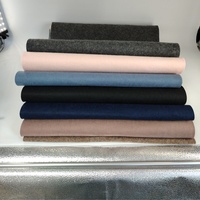 Joint d'étanchéité mécanique en feutre mélangé laine et fibres chimiques, écologique, sur mesure, résistant à la déchirure