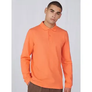 Mi polo 210 LSL, merchandising personalizado - Product Image 3