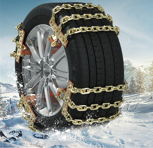 SUV Auto Accesorios TPU Neumático <span class=keywords><strong>Cadenas</strong></span> de <span class=keywords><strong>nieve</strong></span> Cinturón antideslizante Conducción segura <span class=keywords><strong>Ruedas</strong></span> de invierno <span class=keywords><strong>Cadenas</strong></span> de <span class=keywords><strong>nieve</strong></span> - Product Image 4