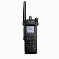 Radio numérique DMR 5W APX6000 VHF UHF 1000 canaux, écran couleur, GPS, étanche IP68, suppression du bruit, talkie-walkie longue portée