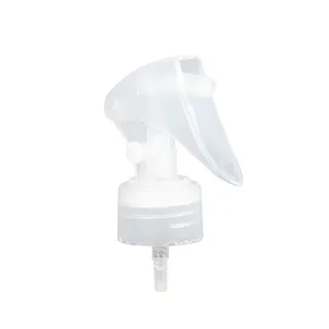 PP 24/410 manuel el sıvı sprey sabun özel renk mini tetik sprey ile tetikli püskürtücü pompa