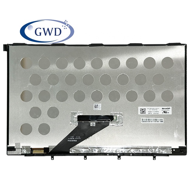 13.3" for Dell XPS 13 9350 9343 LCD Touch Screen Assembly QHD 3200X1800