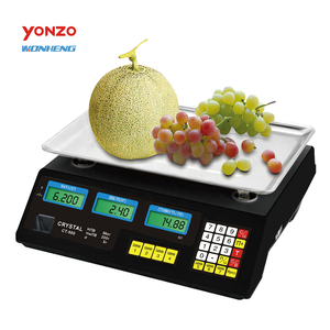 30/35/40Kg 정격 부하 전자 무게 규모/균형 디지털