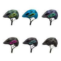 Casque de vélo réglable pour hommes adultes VTT OEM personnalisé pour femmes fabricant vente en gros nouveau casque de vélo