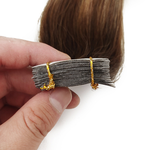 2 #   Extensiones de Cabello Remy Liso Sedoso con Clip, Sú<span class=keywords><strong>per</strong></span> Doble Trama, 100% Cabello Humano Virgen de Shandong, 50g por Paquete - Product Image 2