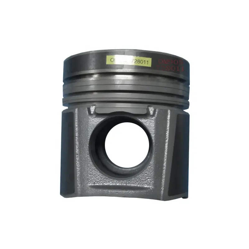 Piston om904 728011 cho Benz Phụ tùng xe tải động cơ xe tải phụ tùng Nhà cung cấp nhà máy Xe Tải xe buýt máy móc xây dựng