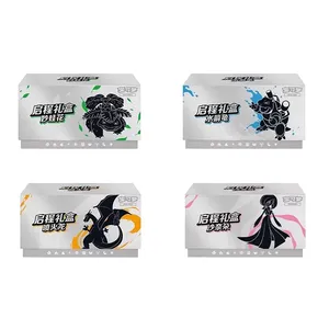 Authentic <strong>Pokemoned</strong> Scarlet Violet Departure/Journey Travel Gift <strong>Box</strong> 4 Styles Greninjar <strong>Iron</strong> Handss Meww Charizardro PTCG Card - Product Image 6