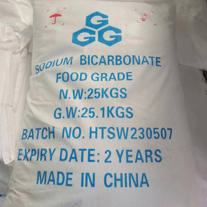Bicarbonate <span class=keywords><strong>de</strong></span> soude <span class=keywords><strong>de</strong></span> qualité alimentaire <span class=keywords><strong>de</strong></span> haute qualité 99.0-100.5% Bicarbonate <span class=keywords><strong>de</strong></span> <span class=keywords><strong>sodium</strong></span> 99.0-100.5% Additif alimentaire en poudre blanche Mf Nahco3 - Product Image 3