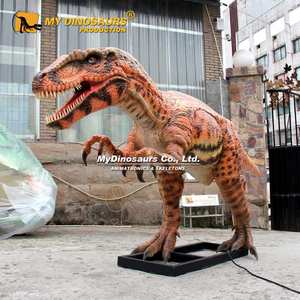 MY DINO AD-262 Neues Modell für künstliche Simulations dinosaurier Austral ovenator - Product Image 6