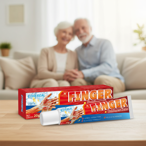 ครีมแก้อาการนิ้วชา; ครีมบำรุงข้อต่อ; สารสกัดจากสมุนไพร; บรรเทาอาการนิ้วชา ปวดเมื่อย และอาการอื่นๆ การใช้มือ - Product Image 2