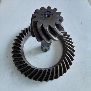 <span class=keywords><strong>Changlin</strong></span> Phụ Tùng Máy Phân Loại Động Cơ Bánh Răng Côn Xoắn Ốc 190C.8-3 Cho PY190H - Product Image 5