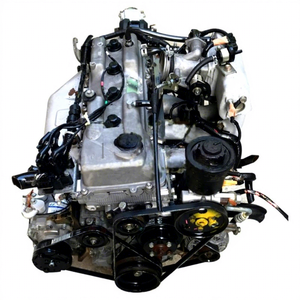 Motor Toyota 3RZ-FE de 2.7L Tipo Bobina Usado con Bloque Largo - Product Image 1