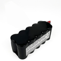 Batterie NiMH 12V 2800mAh à décharge élevée 5C pour robot IA, équipement médical, appareil