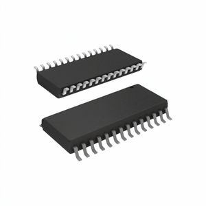 Émetteur-récepteur IC complet 3/5 28SOIC, composants électroniques 28SOIC (0,295 po, largeur 7,50 mm) MAX3241ECWI BOM IC en stock - Product Image 1