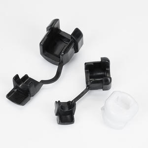 <span class=keywords><strong>Clips</strong></span> de câble plat en <span class=keywords><strong>nylon</strong></span> Lianyang protecteur de fil en plastique et organisateur de cordon d'alimentation avec type de moule - Product Image 5