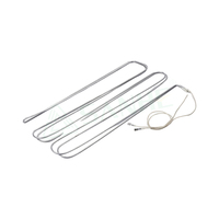 Élément chauffant de dégivrage pour réfrigérateur, chauffage de dégivrage pour vitres de réfrigérateur