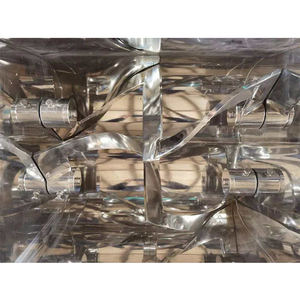 Mélangeur à Aliments en Acier Inoxydable, Type Bac à Mélanger, pour Poudres d'Épices, Assaisonnements et Farine - Product Image 1