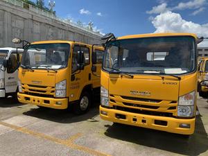 2026 Gran Venta Nuevo Camión de Carga KV100, Camión <span class=keywords><strong>con</strong></span> Caja, LHD 4X2 Diésel 131HP Manual, Vehículo Comercial para Entrega Rápida - Product Image 3
