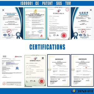 فرن صناعي كبير من جينهاي يمكن تخصيصه كفرن كهربائي ذو درجة حرارة ثابتة - Product Image 6