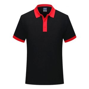 Design Dining Hot Pot Restaurant Waiter Overalls Short Sleeves <b>T</b>-shirt Hotel Frock Apron Button Breathable and Sweat-Absorbent - Product Image 2