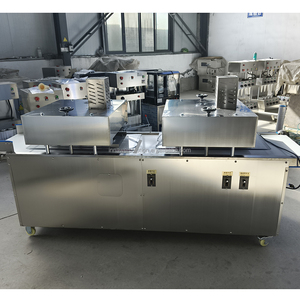 Diviseur personnalisé Snack Bars Équipement de boulangerie pour le traitement de la pâte pour les boulangers professionnels - Product Image 4