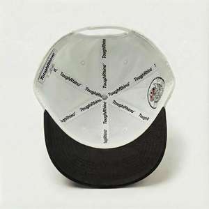 कस्टम प्रिंट 3 डी कढ़ाई पैच लोगो 5-पैनल बेसबॉल कैप थोक कपास स्ट्रीट शैली यात्रा फैशन स्पोर्टी पार्टी - Product Image 3